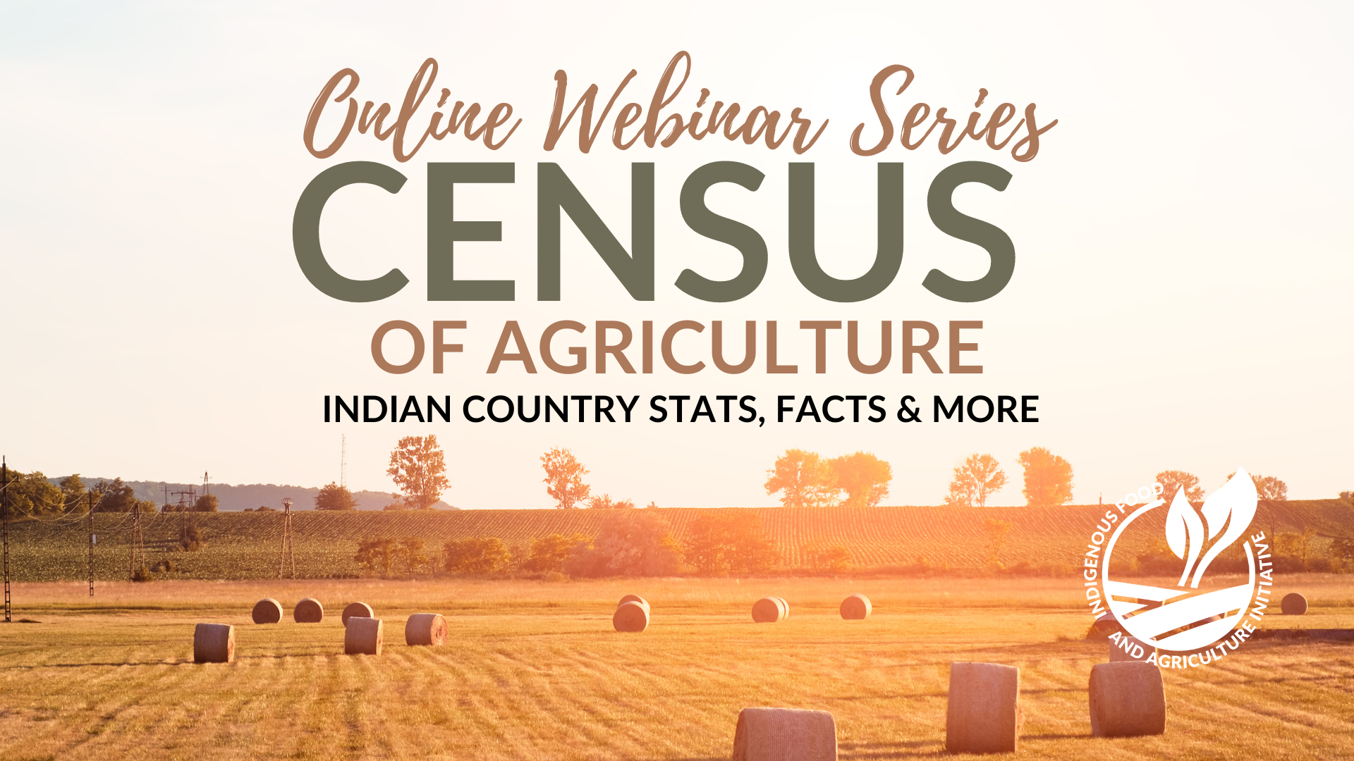 Ag Census Series – FB Event Cover