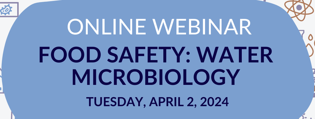 Microbiology Food Safety Webinar-2