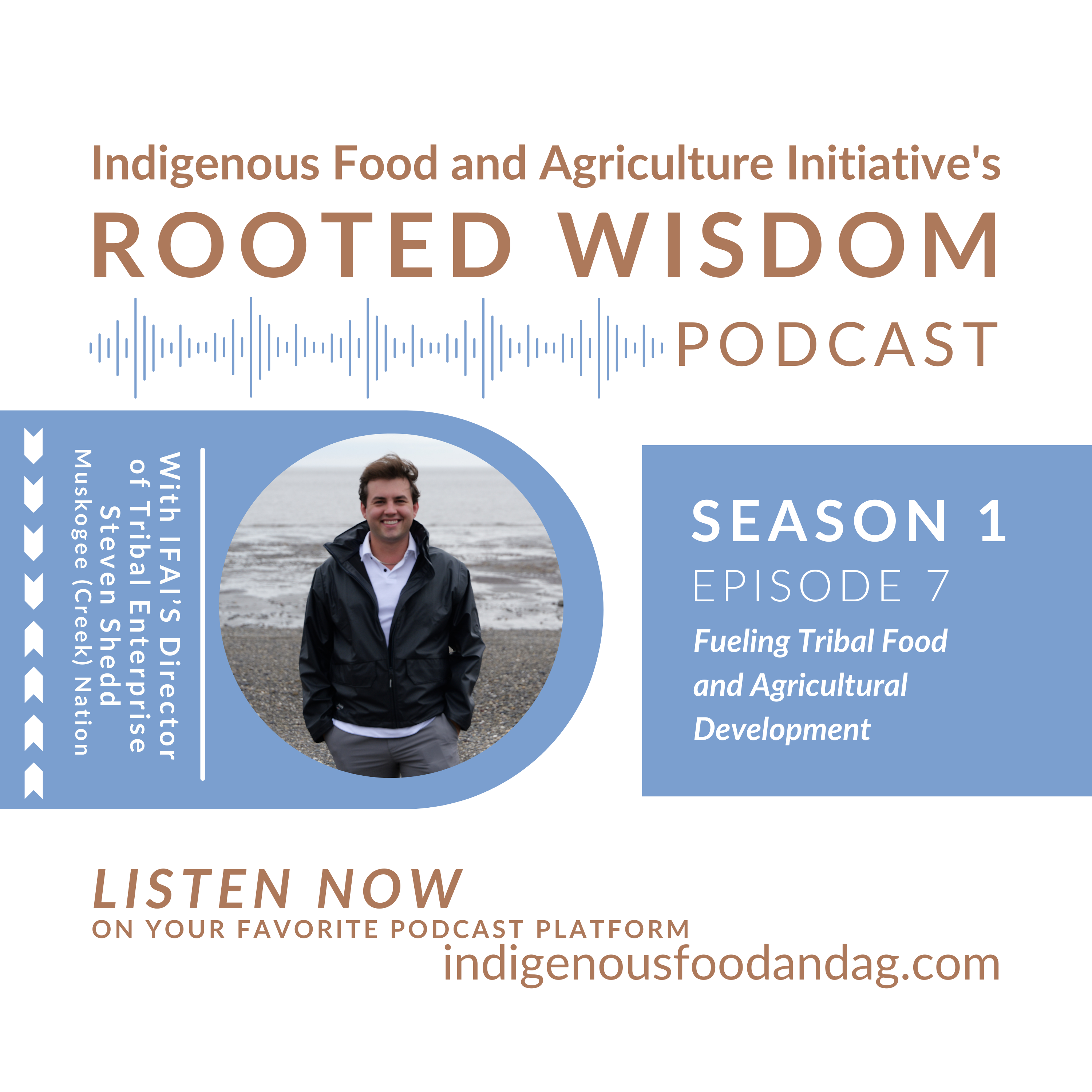TRIBAL FOOD sovereignty Use this one for podcast