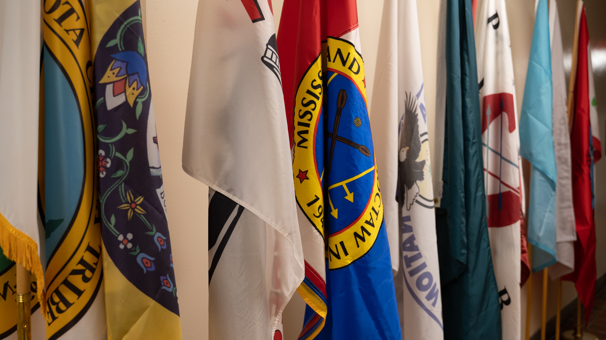 Hall of Tribal Naitons USDA