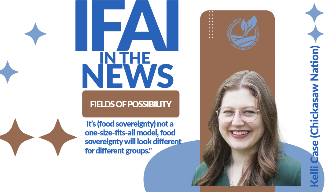 In the News: Fields of Possibility