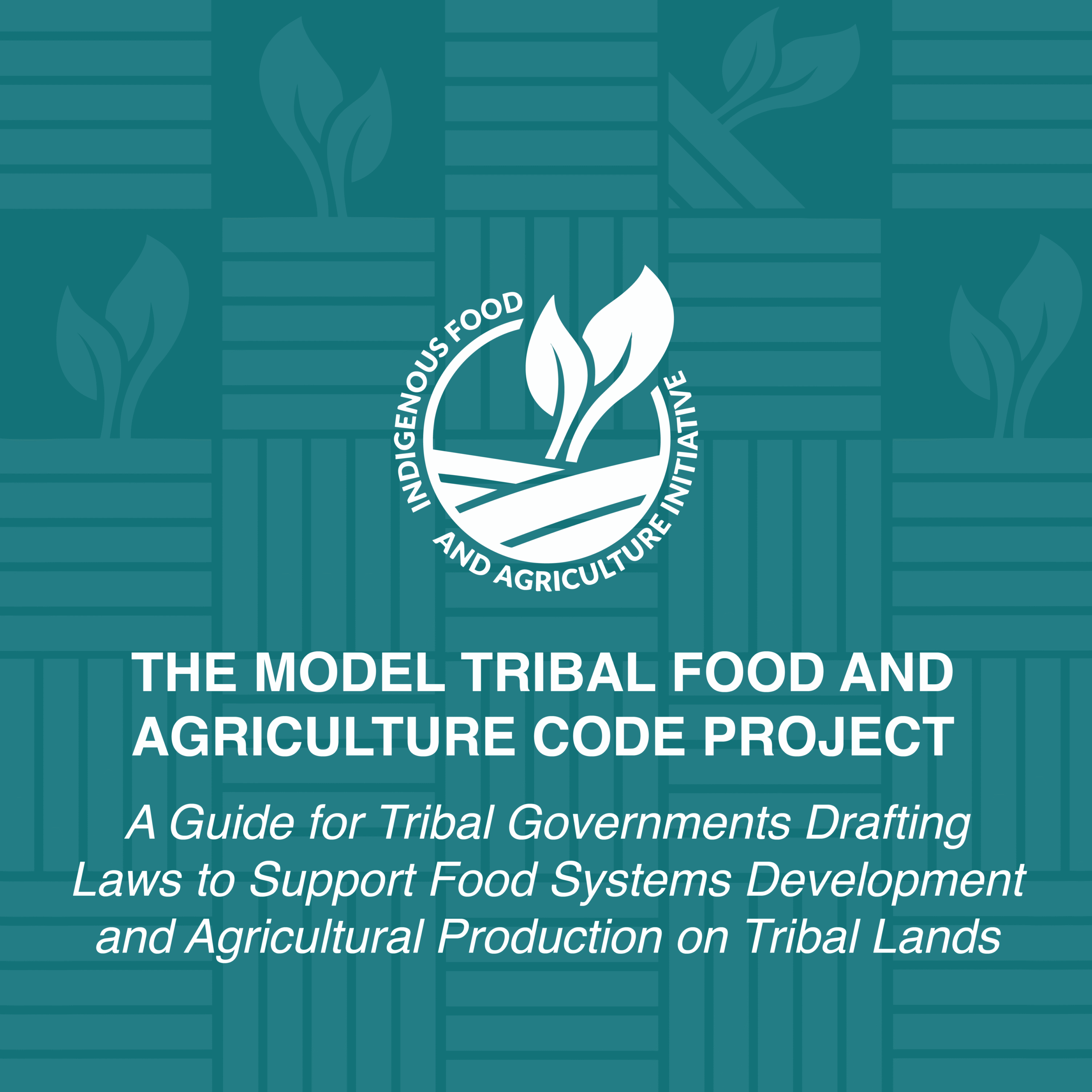 Model Tribal Food Graphic
