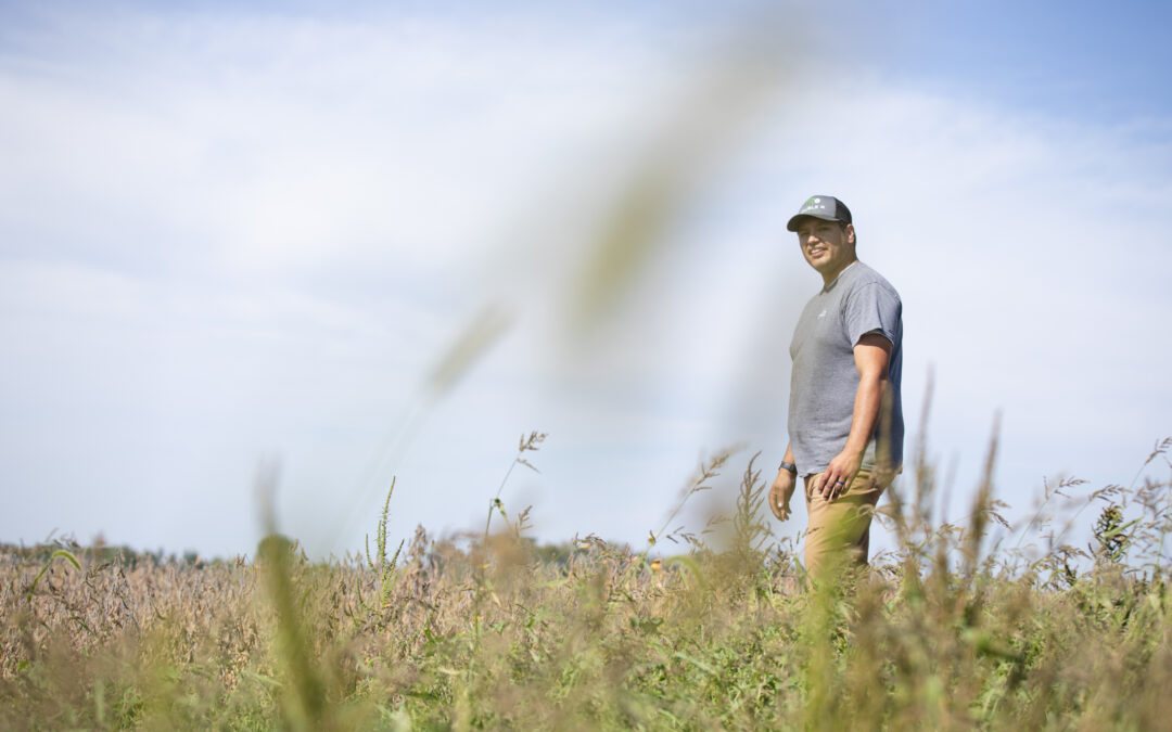 Why Tribal Governments are Talking about Departments of Agriculture