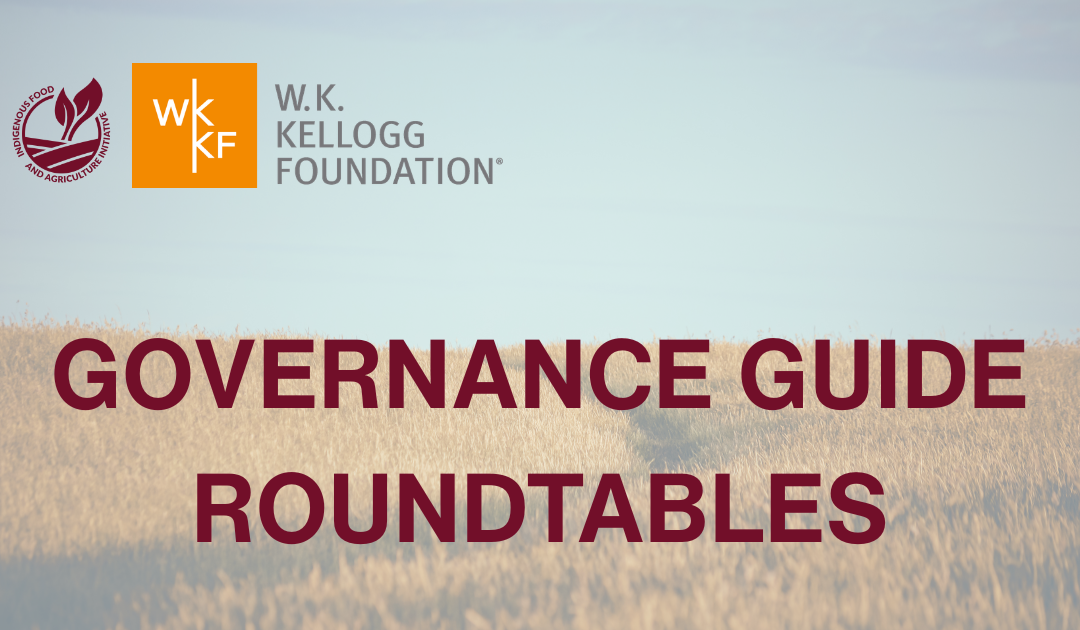 IFAI Launches Nationwide Roundtables Over Tribal Governance Guide