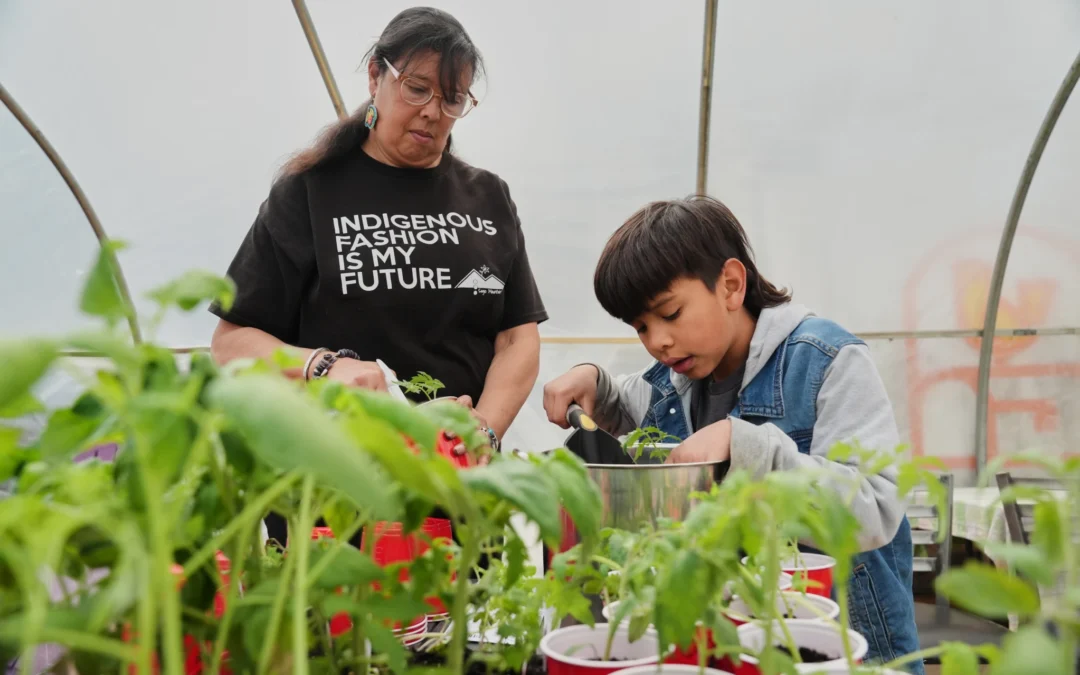 Tribes hope Farm Bill can feed more people and preserve Indigenous culture
